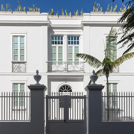The Park Suites By Ires Lar Santa Cruz de Tenerife Kültér fotó