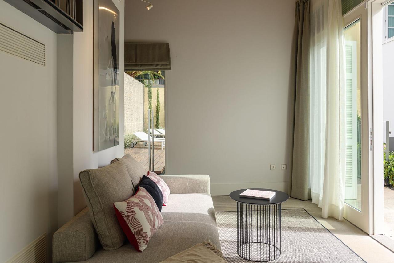 The Park Suites By Ires Lar Santa Cruz de Tenerife Kültér fotó