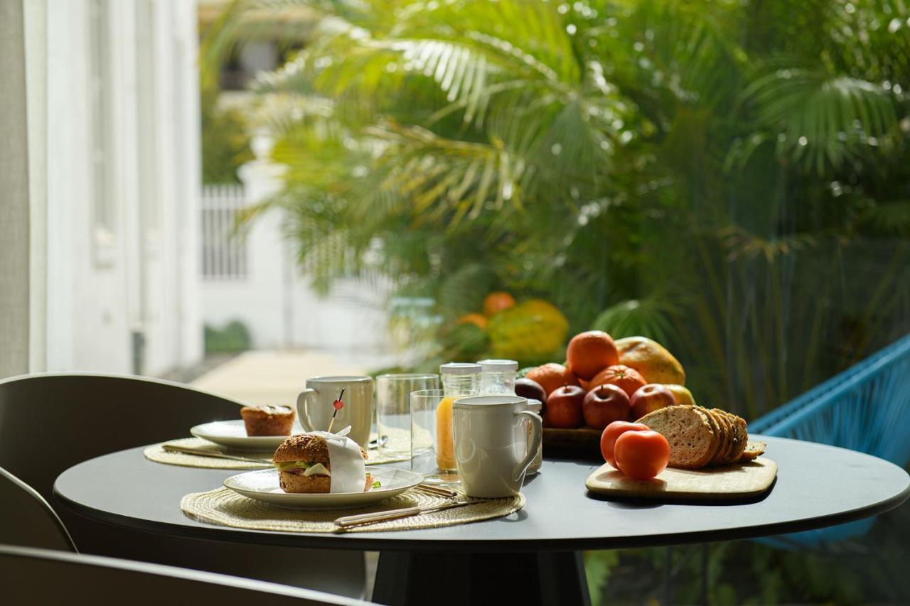 The Park Suites By Ires Lar Santa Cruz de Tenerife Kültér fotó