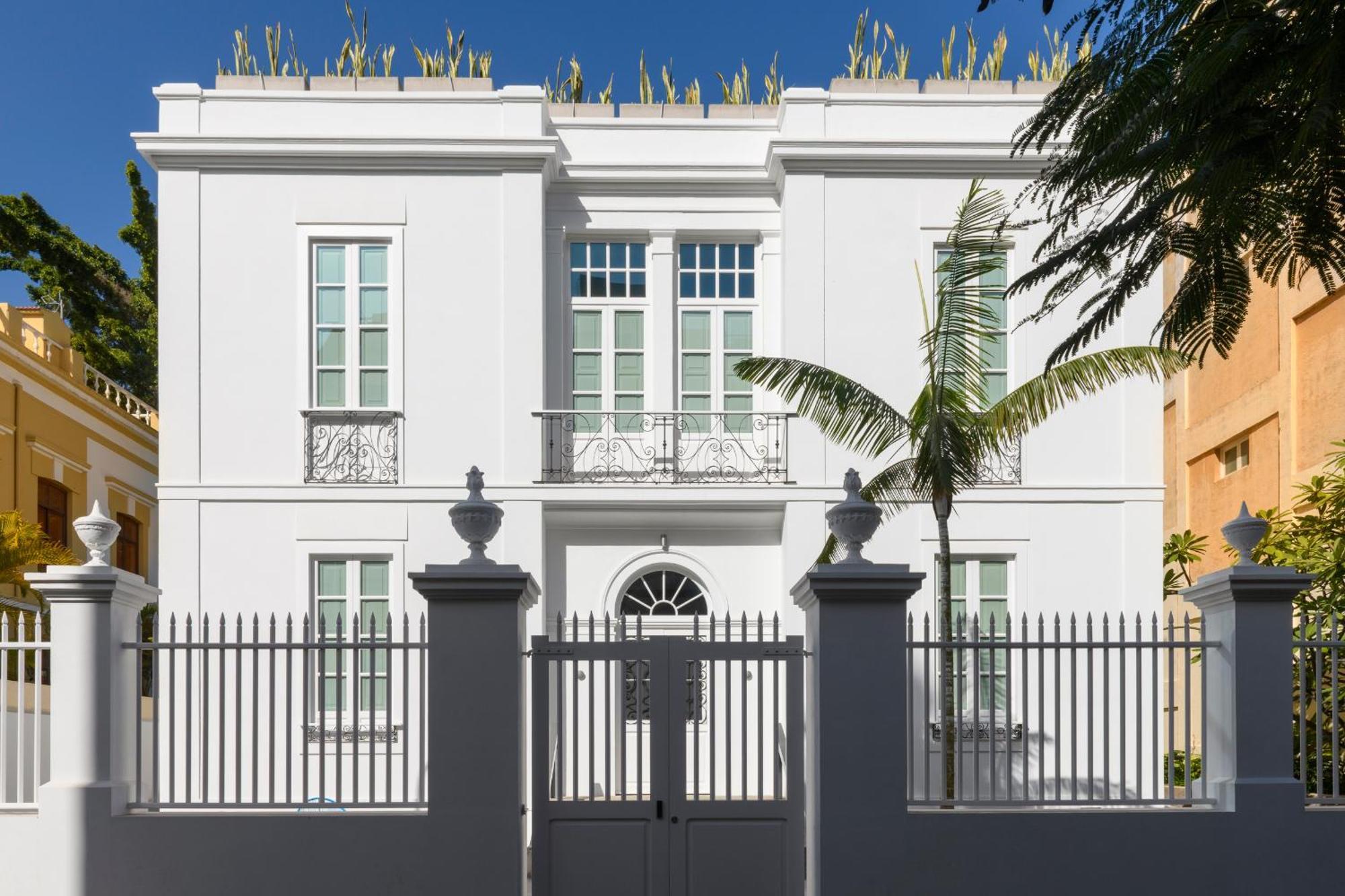 The Park Suites By Ires Lar Santa Cruz de Tenerife Kültér fotó