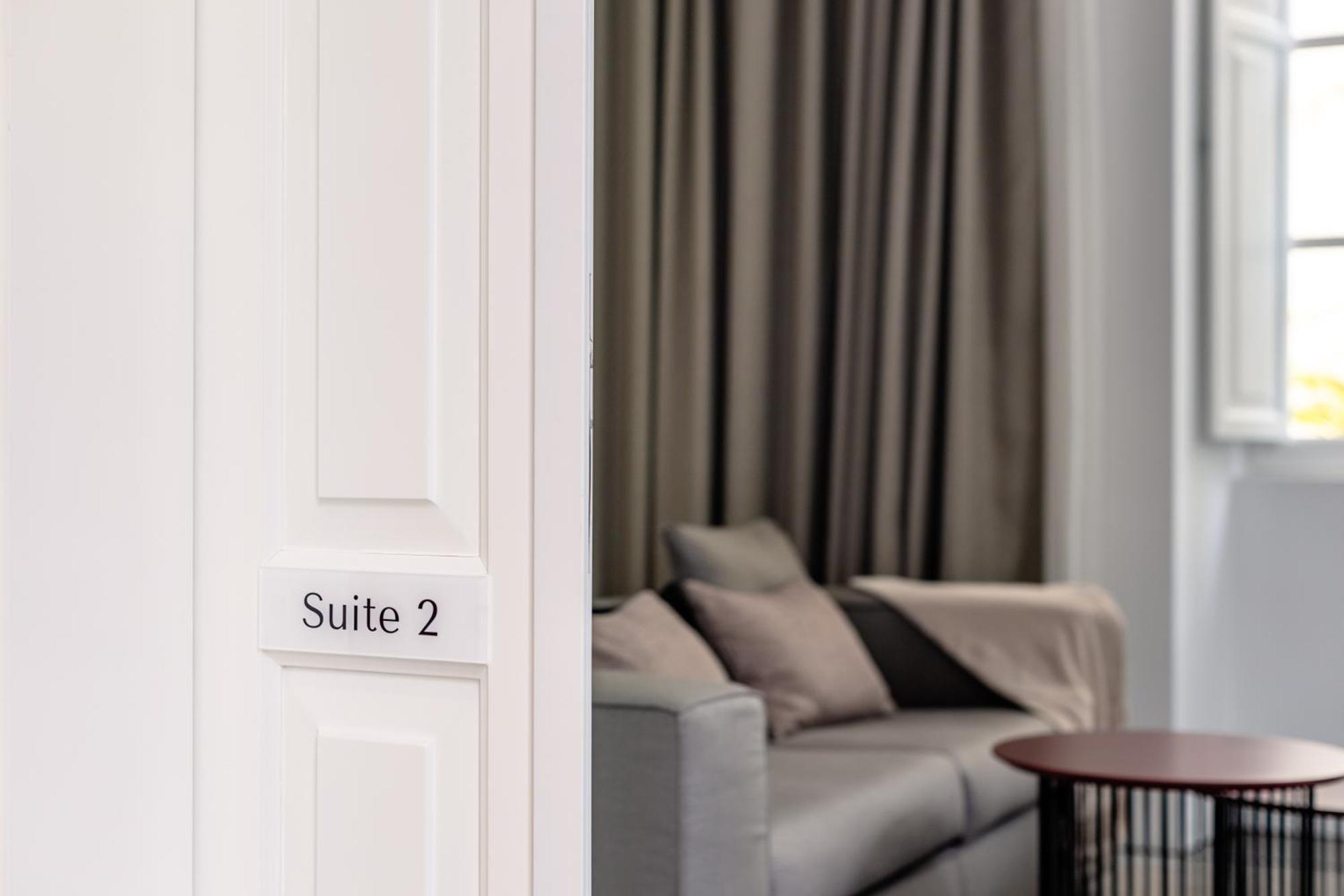 The Park Suites By Ires Lar Santa Cruz de Tenerife Kültér fotó