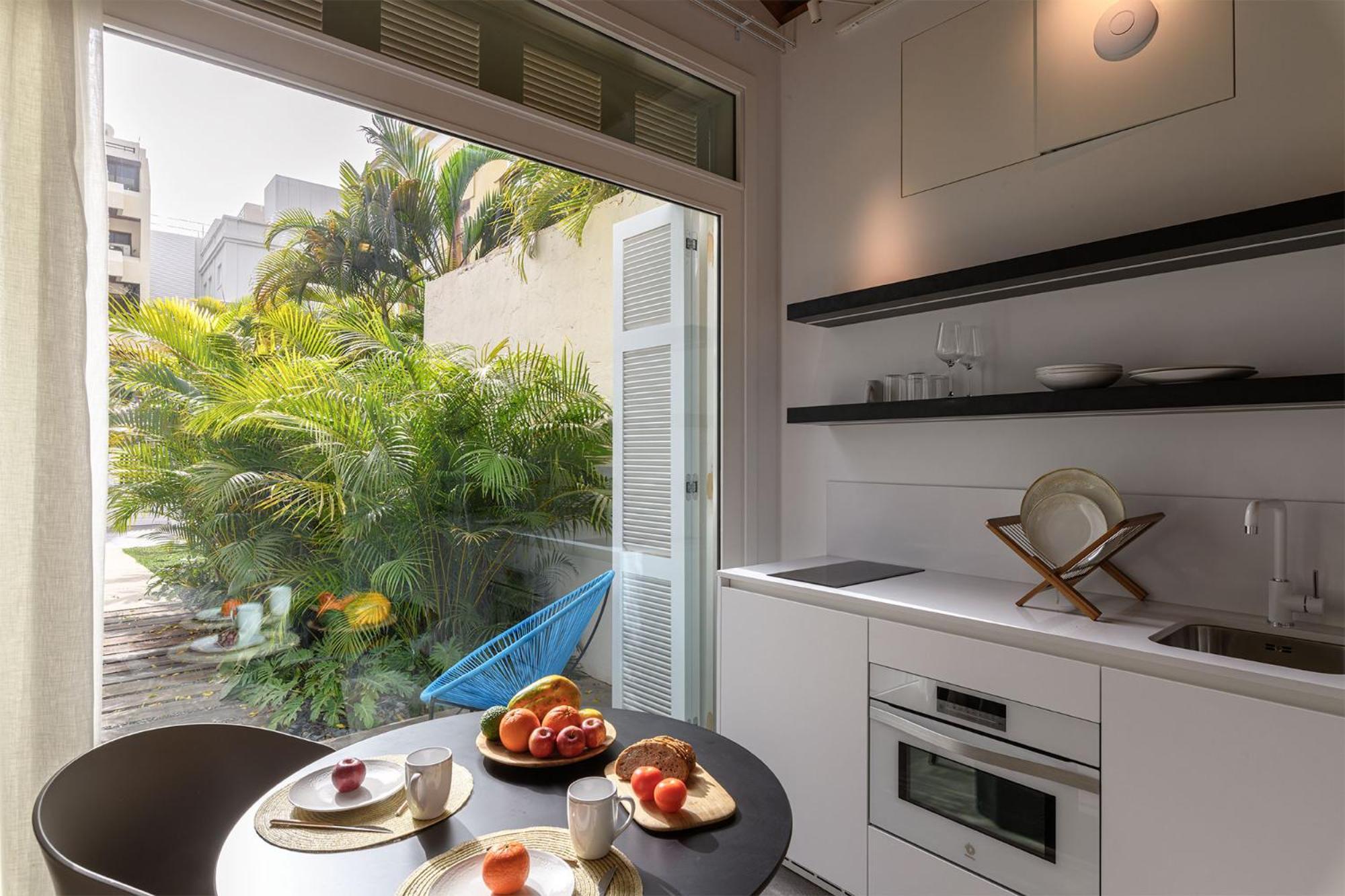 The Park Suites By Ires Lar Santa Cruz de Tenerife Kültér fotó