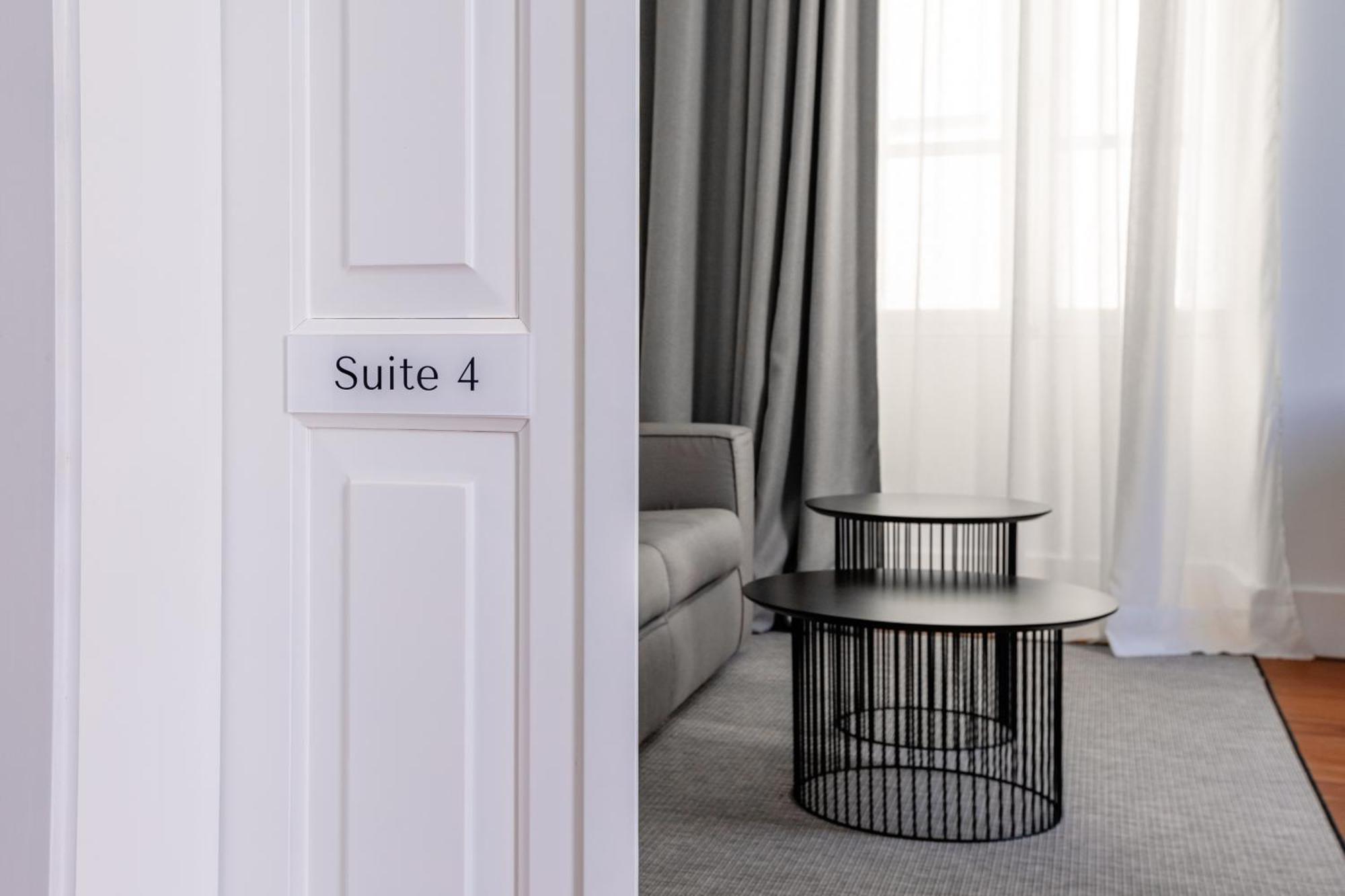 The Park Suites By Ires Lar Santa Cruz de Tenerife Kültér fotó