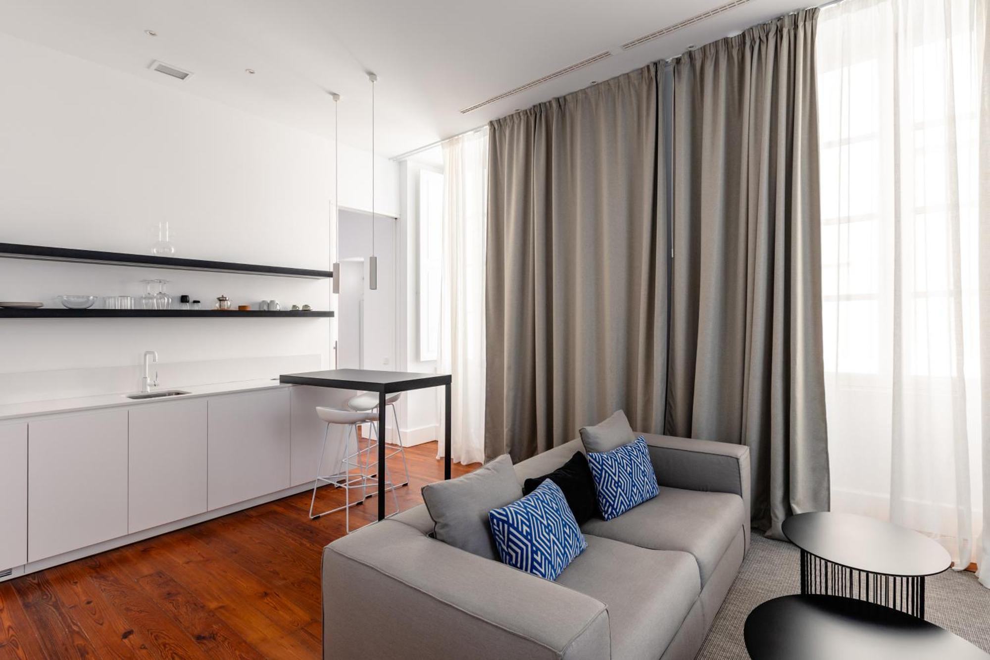 The Park Suites By Ires Lar Santa Cruz de Tenerife Kültér fotó