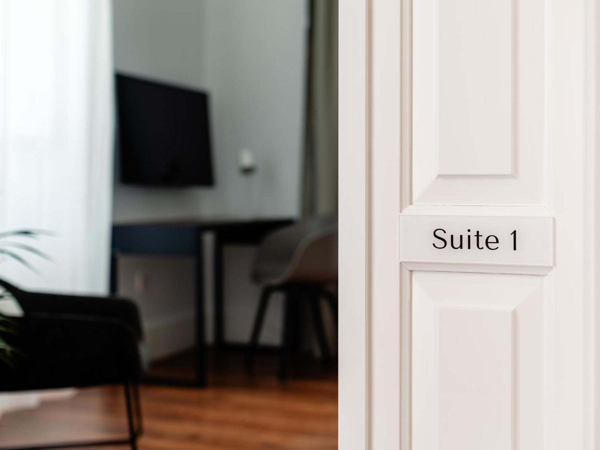 The Park Suites By Ires Lar Santa Cruz de Tenerife Kültér fotó
