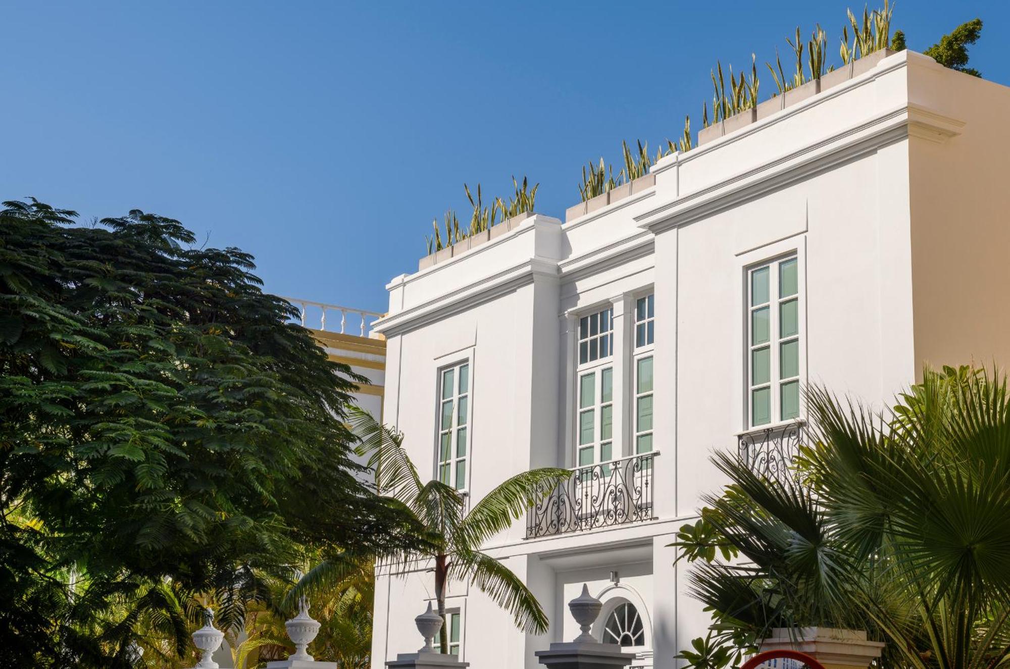 The Park Suites By Ires Lar Santa Cruz de Tenerife Kültér fotó