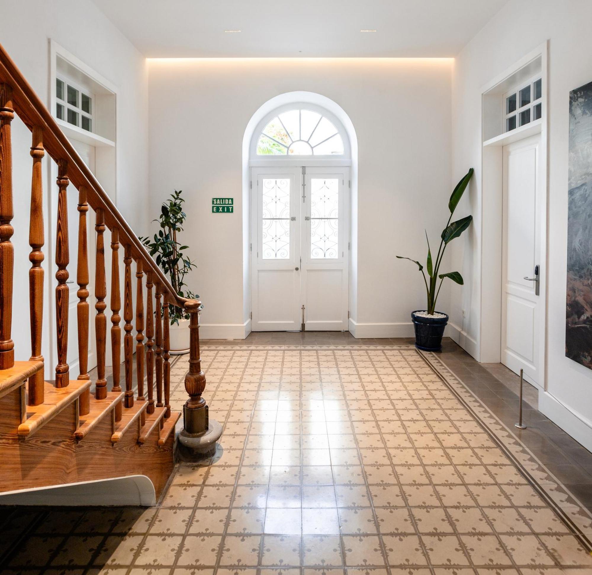 The Park Suites By Ires Lar Santa Cruz de Tenerife Kültér fotó