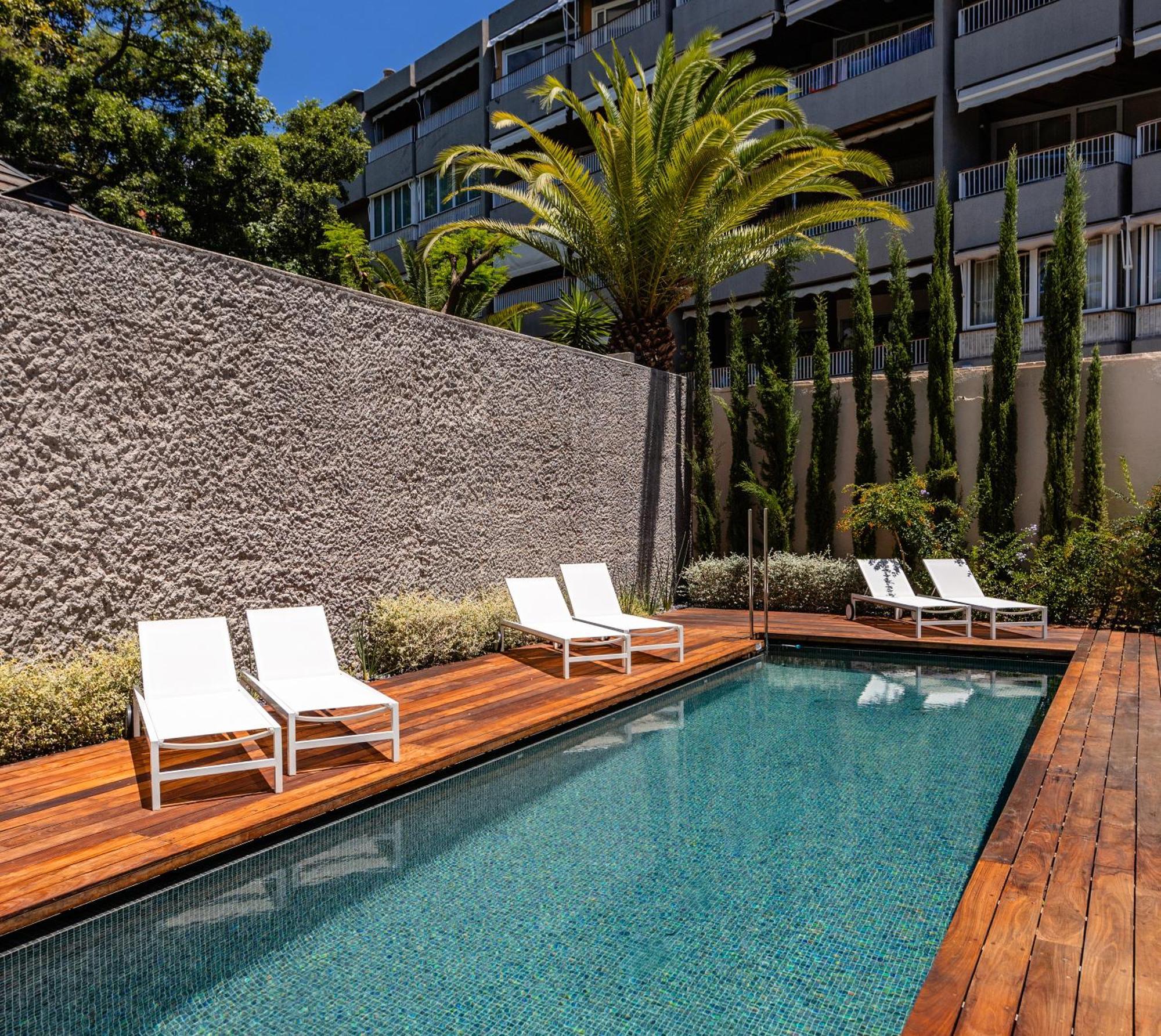 The Park Suites By Ires Lar Santa Cruz de Tenerife Kültér fotó
