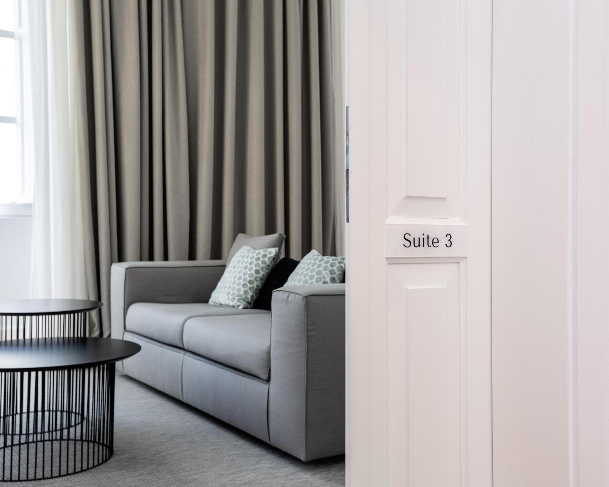 The Park Suites By Ires Lar Santa Cruz de Tenerife Kültér fotó